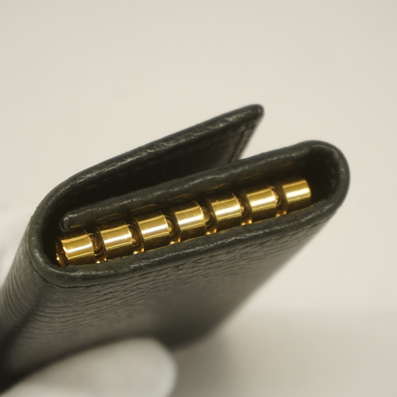 Gucci GG Marmont Leather Key Case - Picture 8 of 9